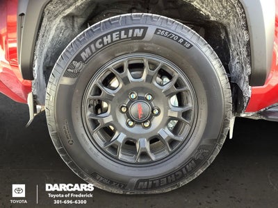 2025 Toyota 4Runner i-FORCE MAX Hybrid TRD Off Road Premium