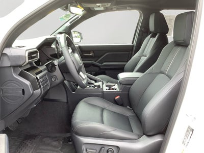 2026 Toyota 4Runner i-FORCE MAX Hybrid Limited