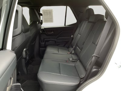 2026 Toyota 4Runner i-FORCE MAX Hybrid Limited