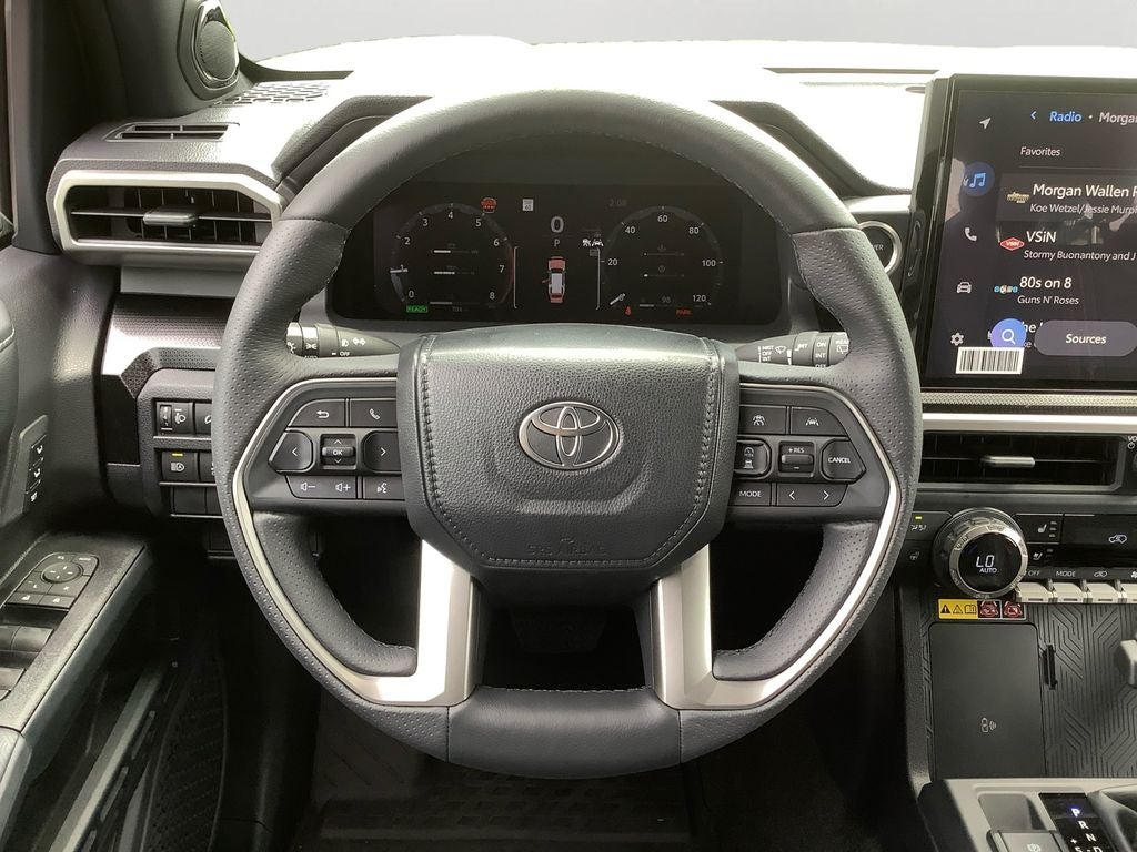2026 Toyota 4Runner i-FORCE MAX Hybrid Limited