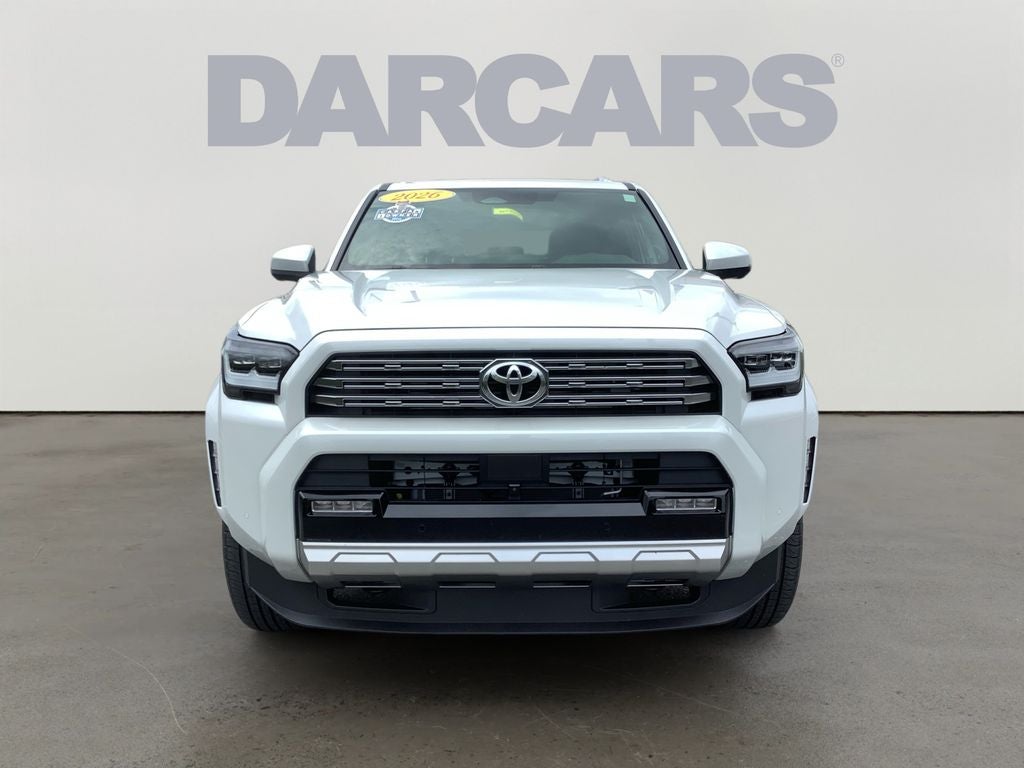 2026 Toyota 4Runner i-FORCE MAX Hybrid Limited