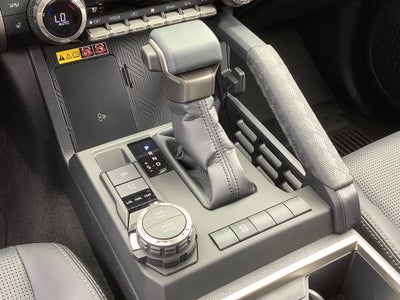 2026 Toyota 4Runner i-FORCE MAX Hybrid Limited