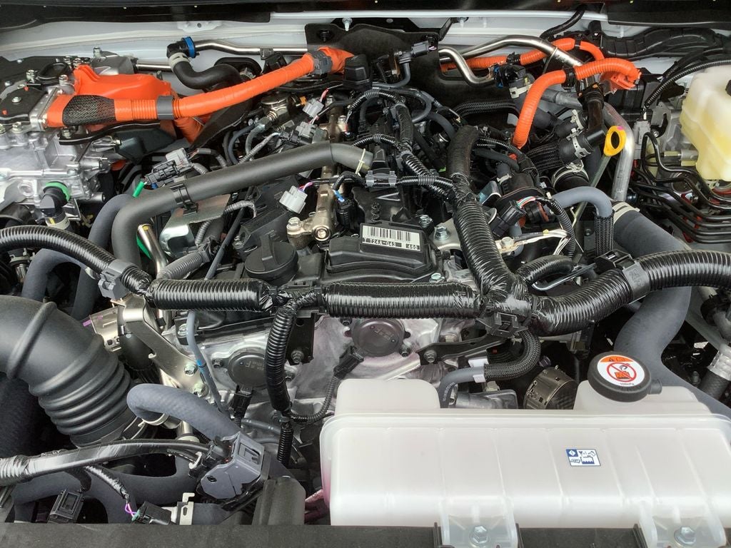 2026 Toyota 4Runner i-FORCE MAX Hybrid Limited
