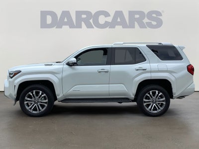 2026 Toyota 4Runner i-FORCE MAX Hybrid Limited