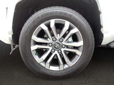 2026 Toyota 4Runner i-FORCE MAX Hybrid Limited