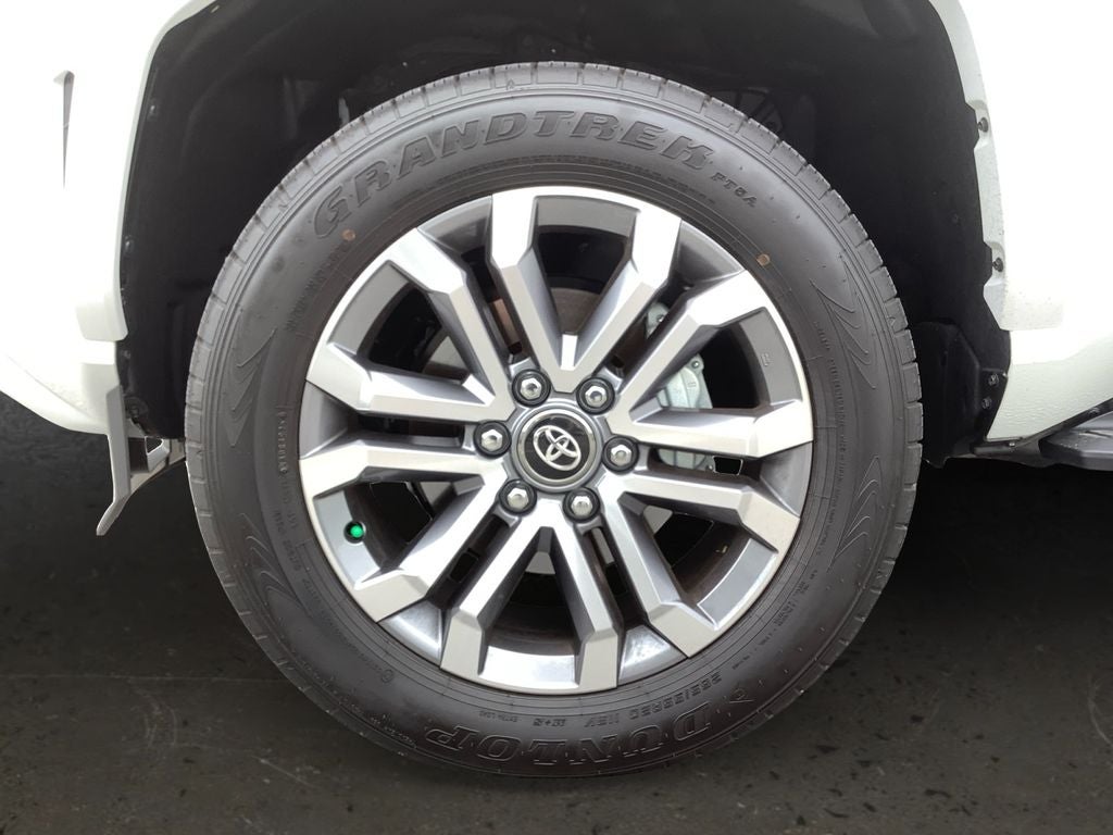 2026 Toyota 4Runner i-FORCE MAX Hybrid Limited