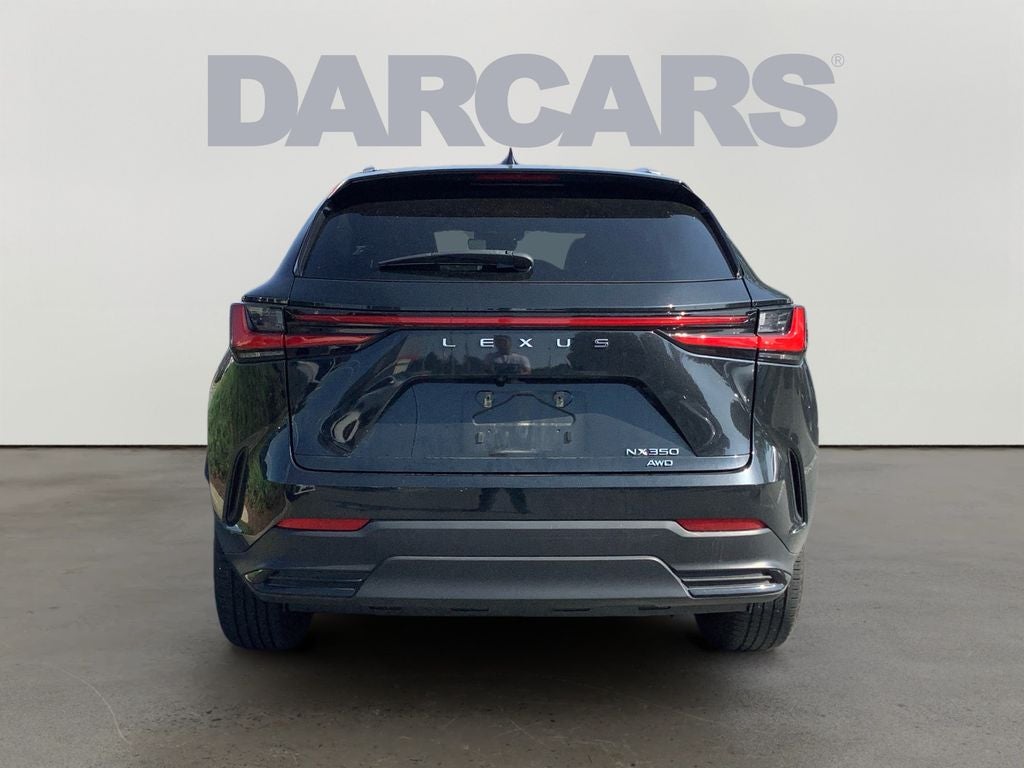 2024 Lexus NX 350 Base 350 Base