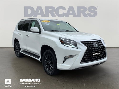 2020 Lexus GX 460 460