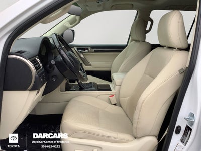 2020 Lexus GX 460 460