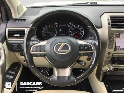 2020 Lexus GX 460 460