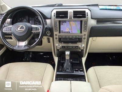 2020 Lexus GX 460 460