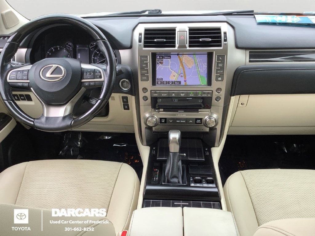 2020 Lexus GX 460 460