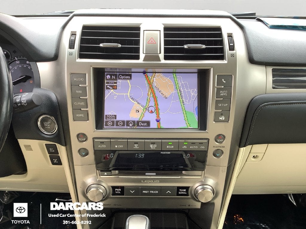 2020 Lexus GX 460 460