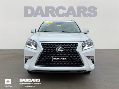 2020 Lexus GX 460 460