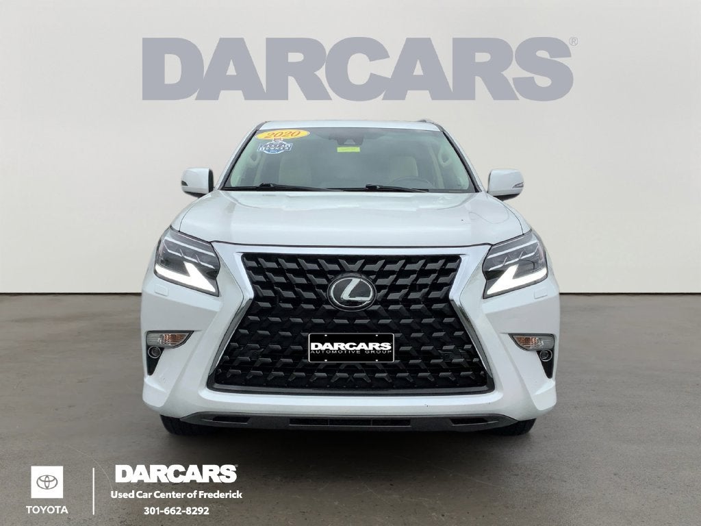 2020 Lexus GX 460 460