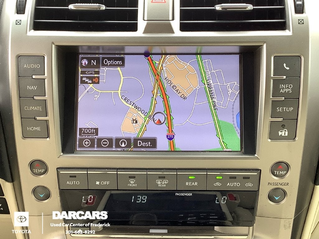 2020 Lexus GX 460 460