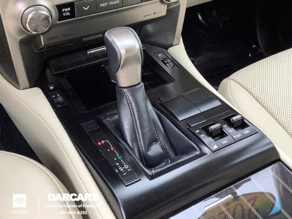 2020 Lexus GX 460 460