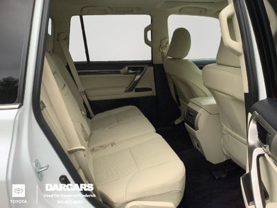 2020 Lexus GX 460 460