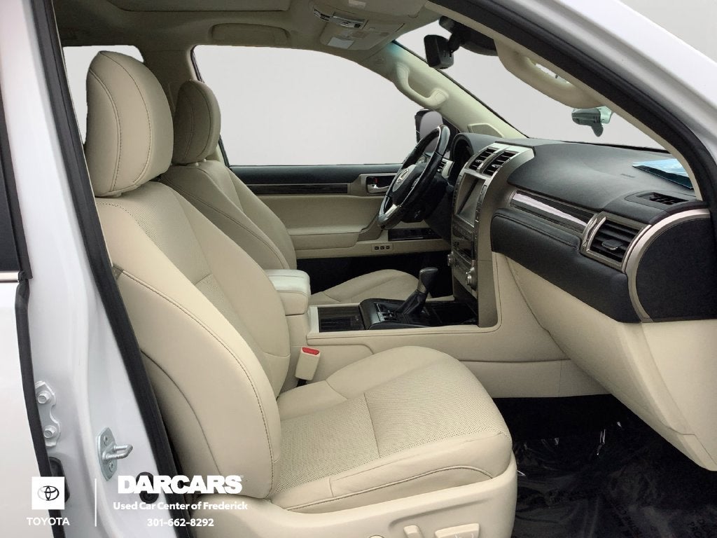 2020 Lexus GX 460 460