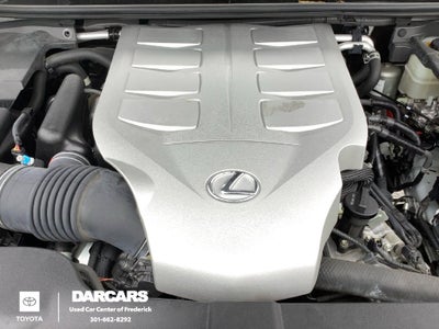 2020 Lexus GX 460 460