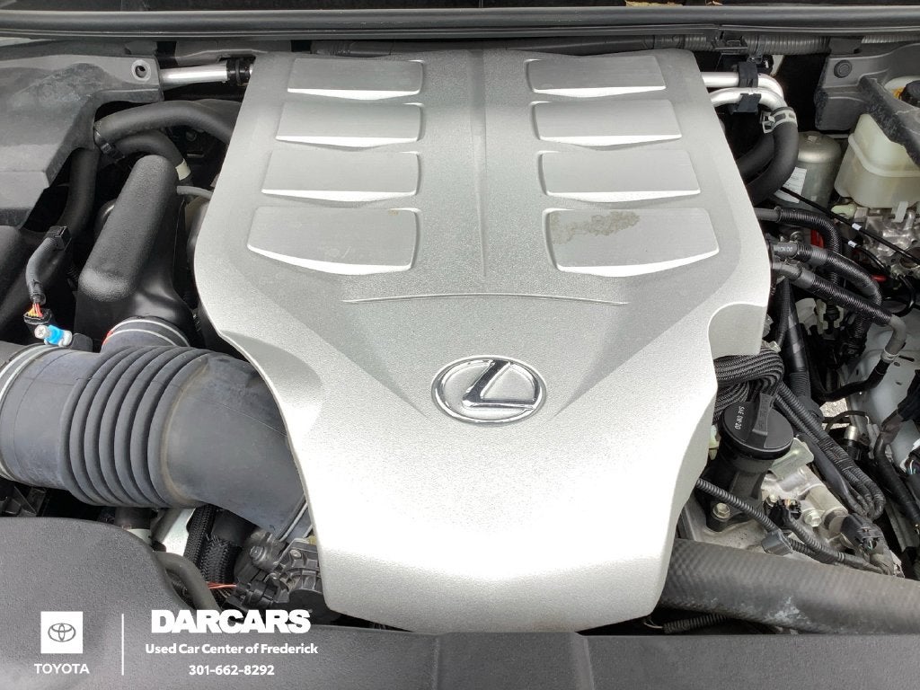 2020 Lexus GX 460 460