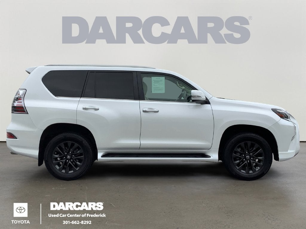 2020 Lexus GX 460 460