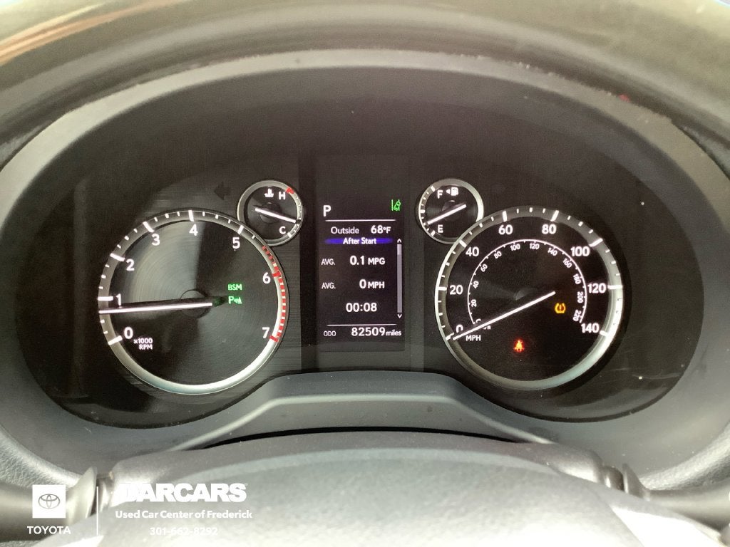 2020 Lexus GX 460 460