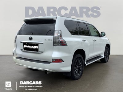 2020 Lexus GX 460 460