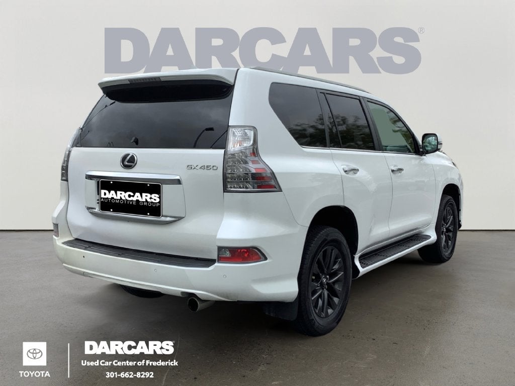 2020 Lexus GX 460 460