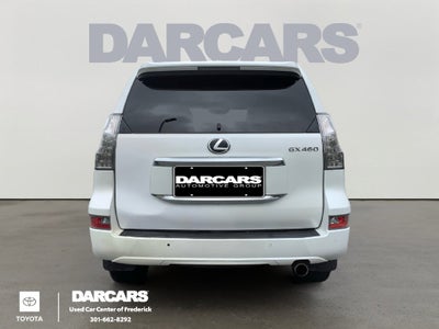 2020 Lexus GX 460 460