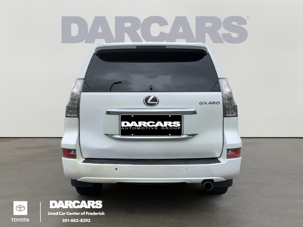 2020 Lexus GX 460 460