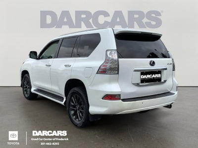 2020 Lexus GX 460 460