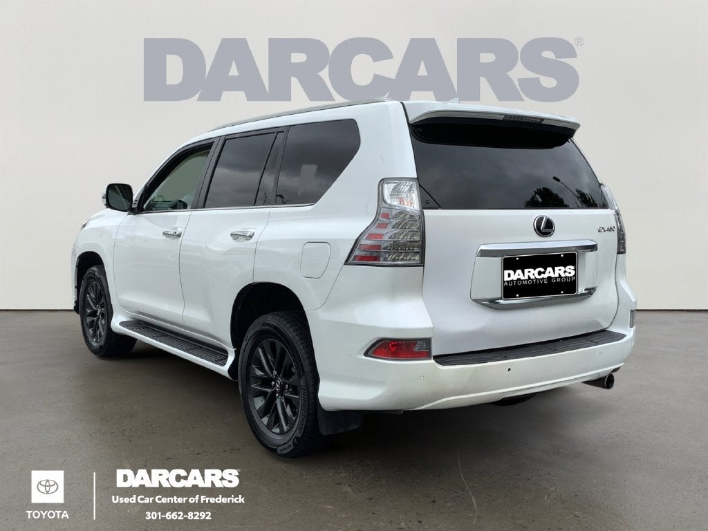 2020 Lexus GX 460 460