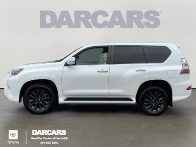 2020 Lexus GX 460 460