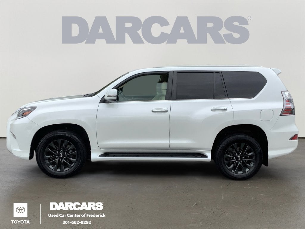 2020 Lexus GX 460 460