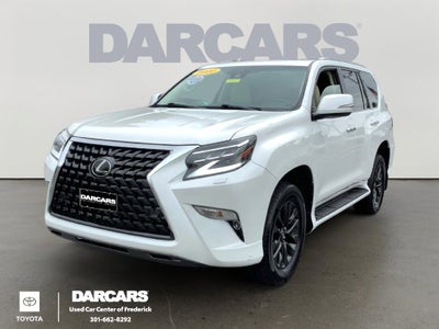 2020 Lexus GX 460 460