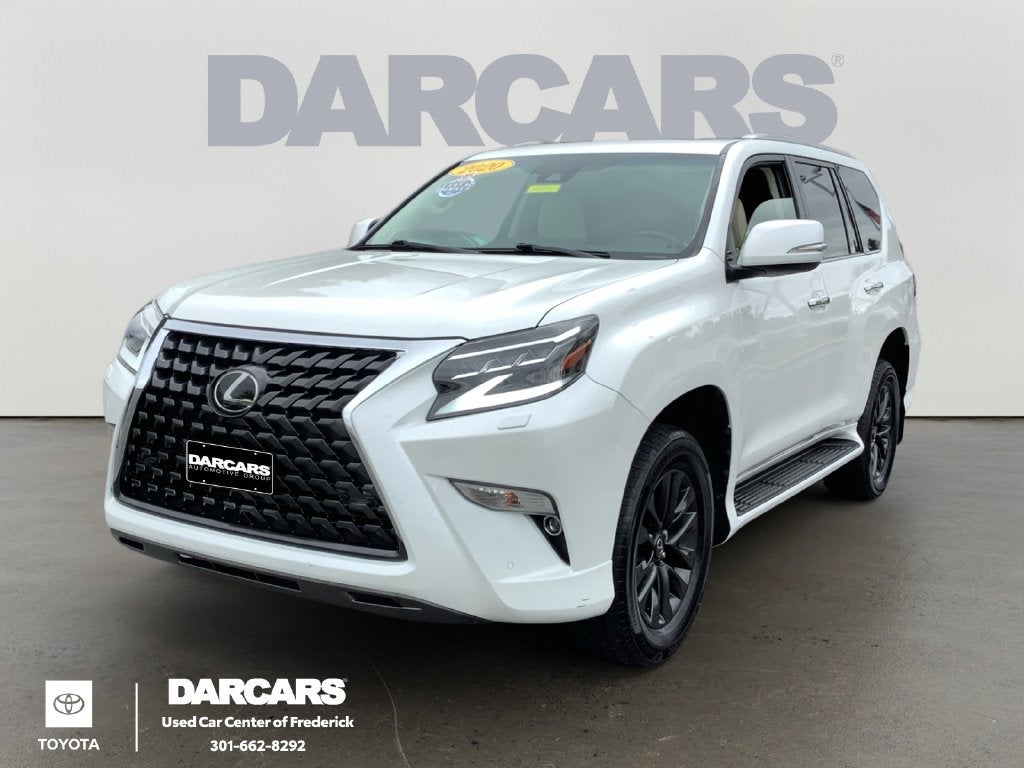 2020 Lexus GX 460 460