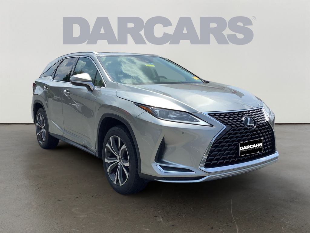 2020 Lexus RX 350L 350L