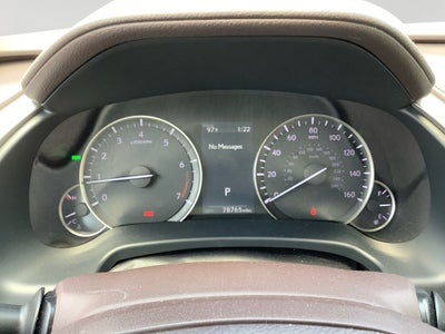 2020 Lexus RX 350L 350L