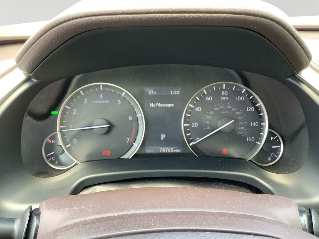 2020 Lexus RX 350L 350L