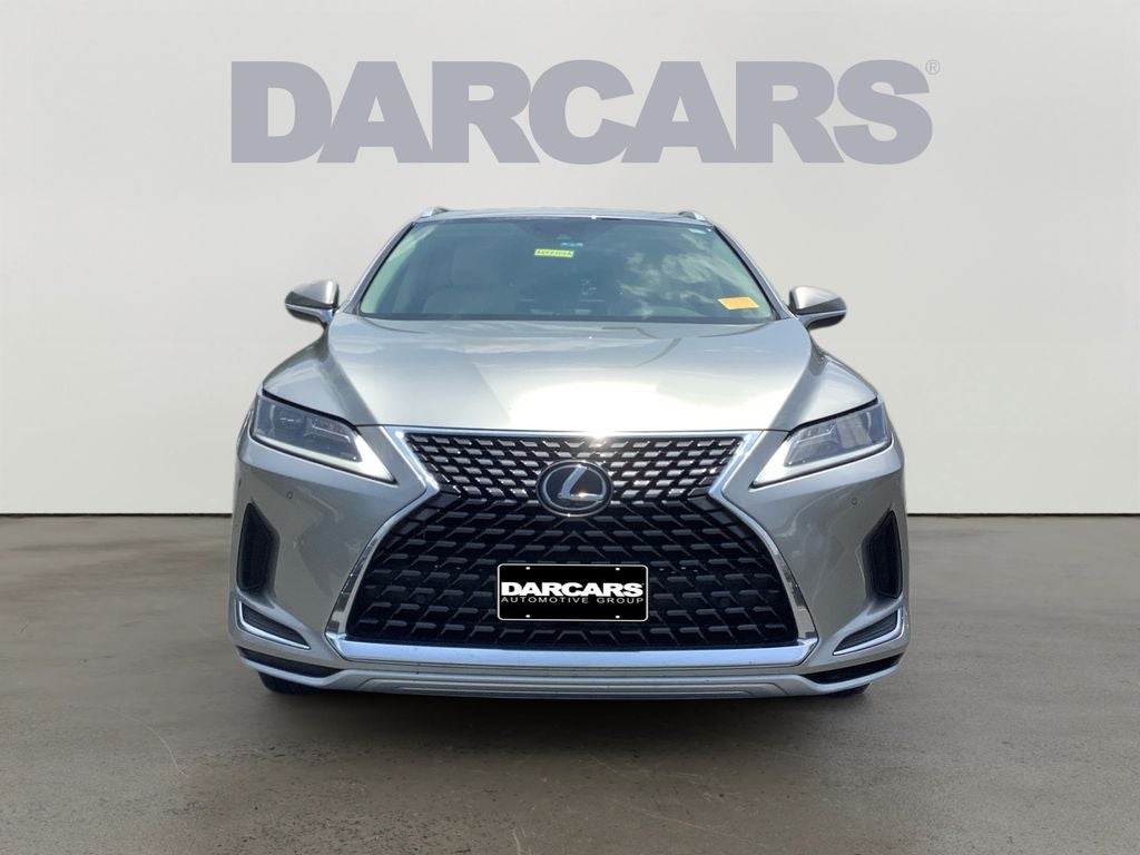 2020 Lexus RX 350L 350L
