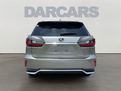 2020 Lexus RX 350L 350L
