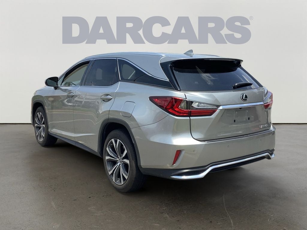 2020 Lexus RX 350L 350L