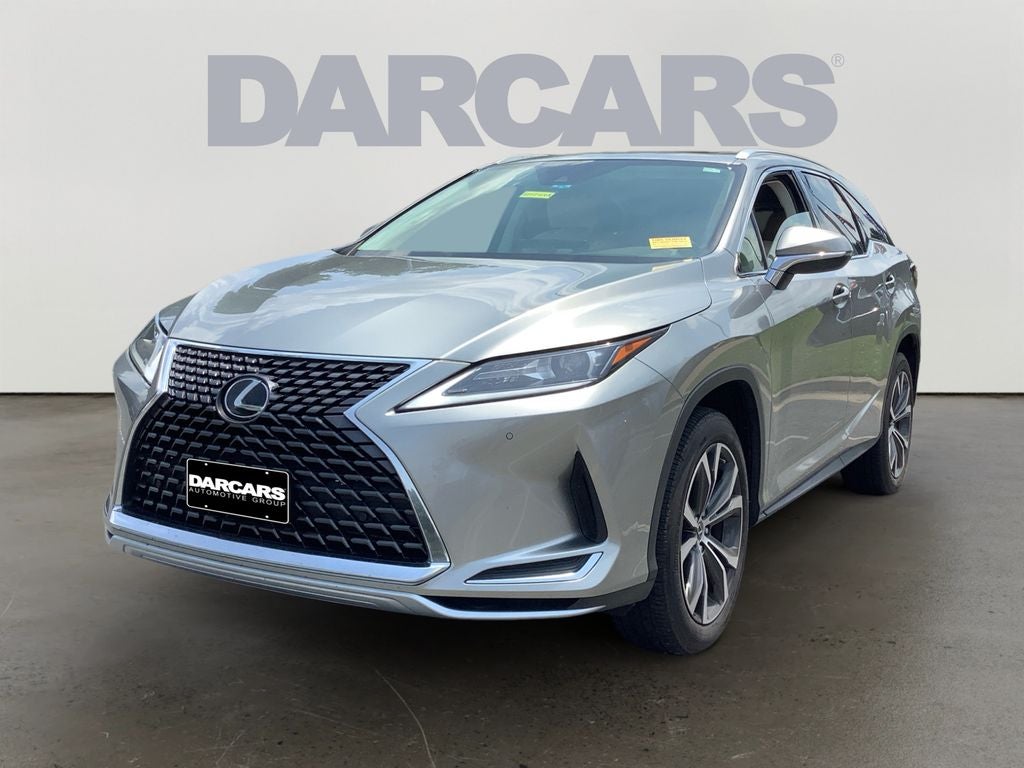 2020 Lexus RX 350L 350L