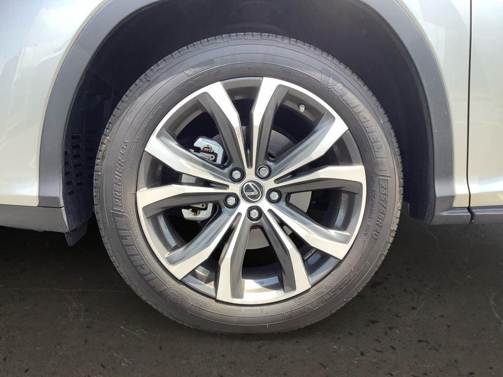 2020 Lexus RX 350L 350L