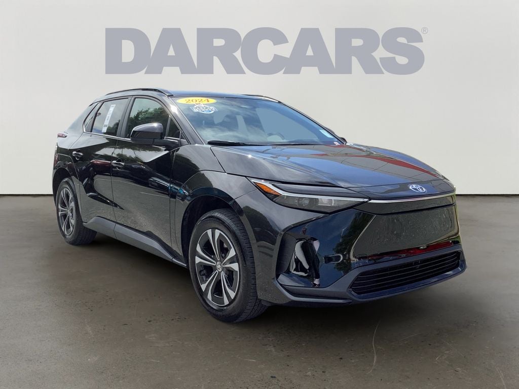 2024 Toyota bZ4X XLE