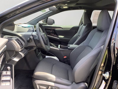 2024 Toyota bZ4X XLE