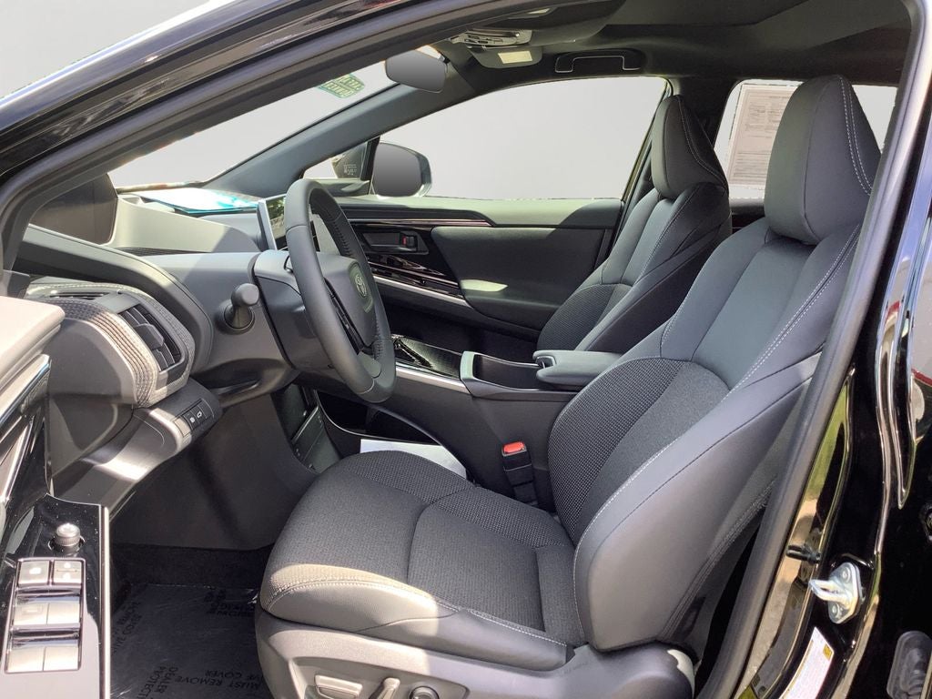 2024 Toyota bZ4X XLE