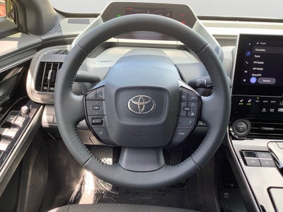 2024 Toyota bZ4X XLE