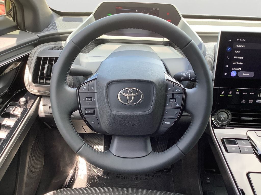 2024 Toyota bZ4X XLE